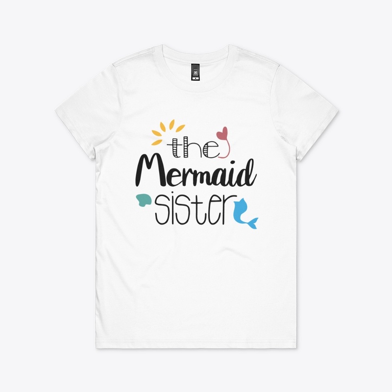 The Mermaid Sister