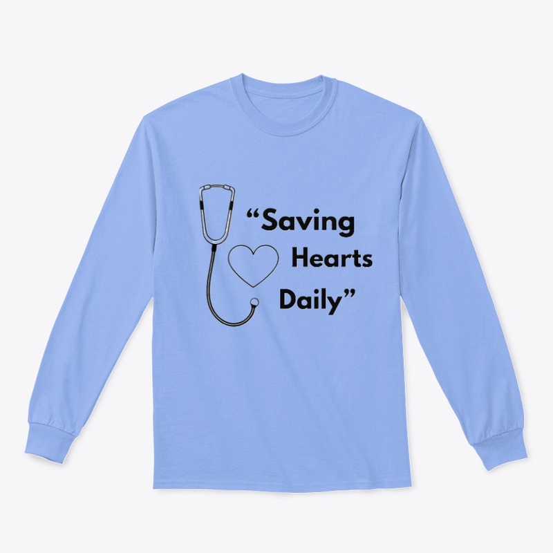 SAVING HEARTS DAILY.