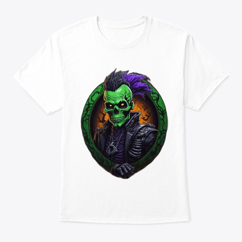Amazing logo of Halloween Design