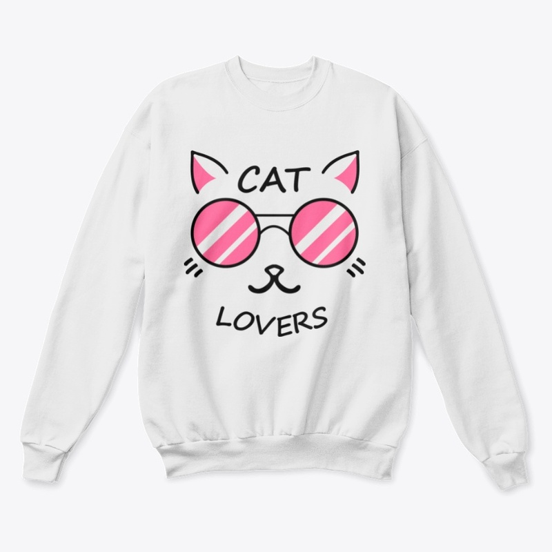 Clothes Cat Lovers