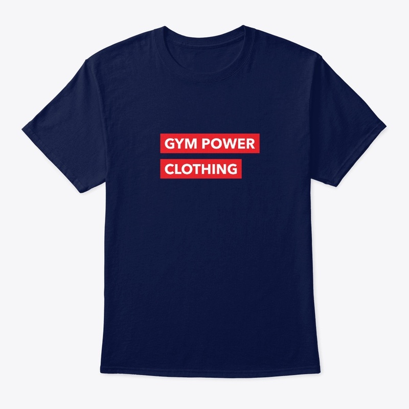 Gym power clothing