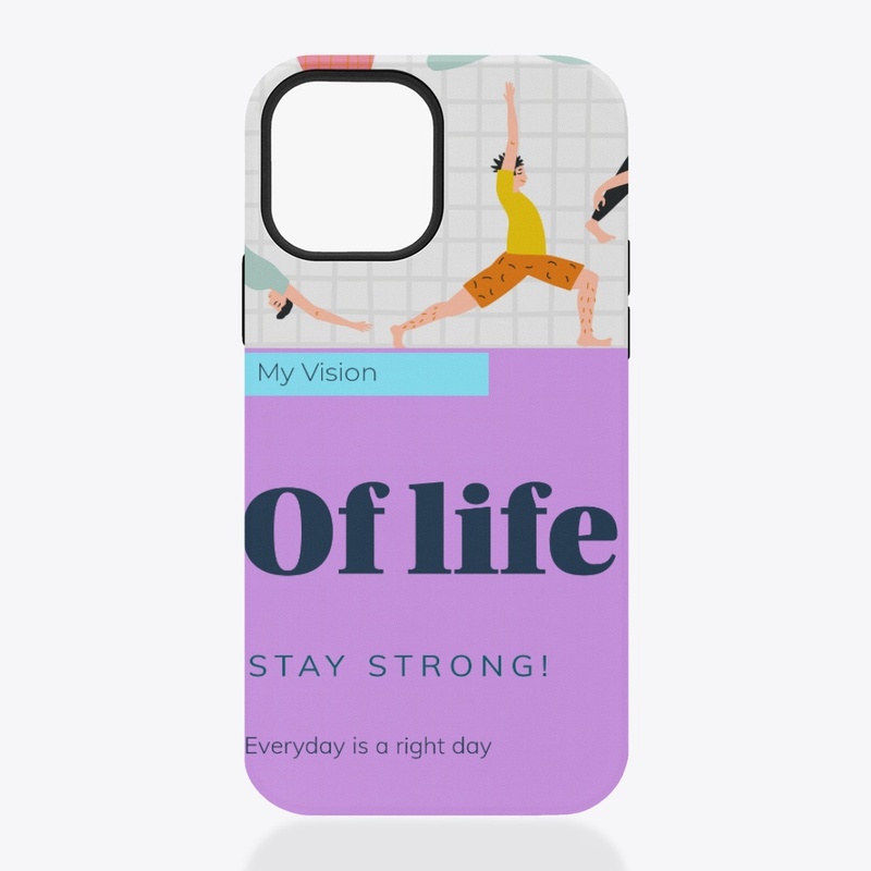 "MY VISION OF LIFE III"