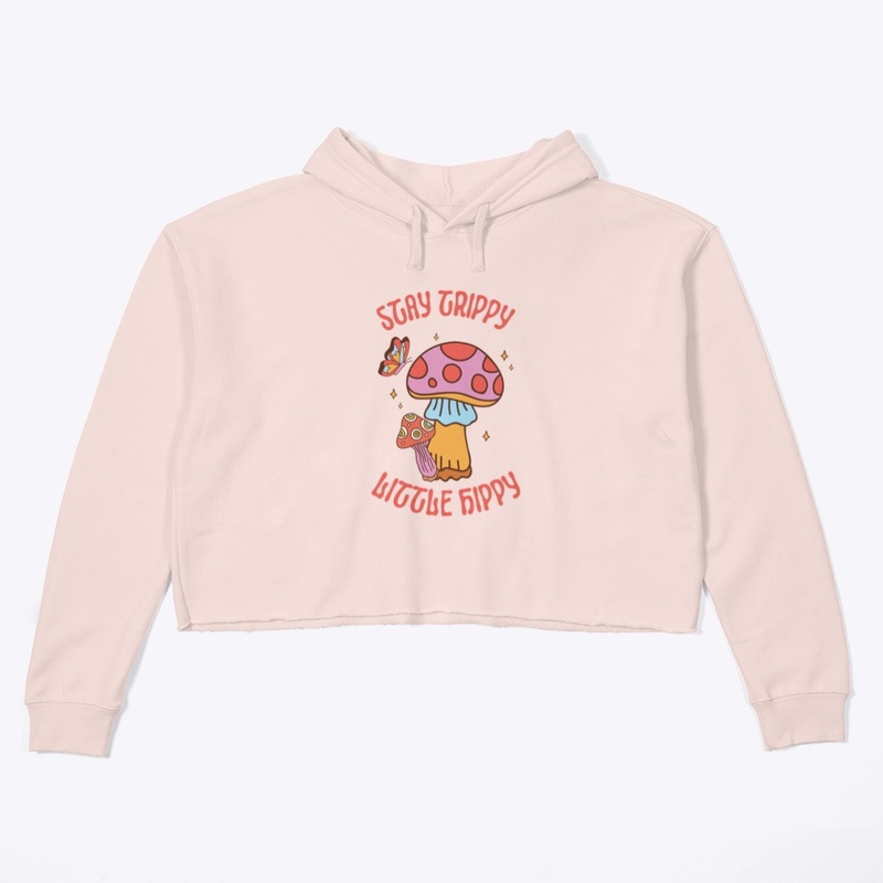 Stay Trippy, Little Hippy