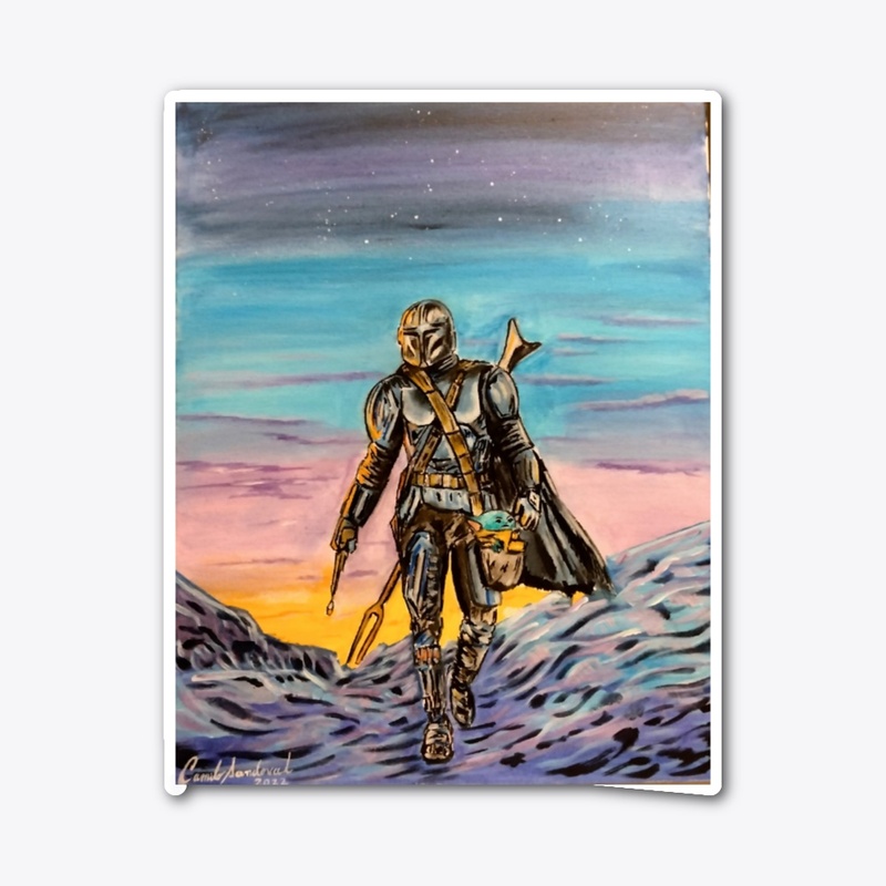 Masked Bounty Hunter