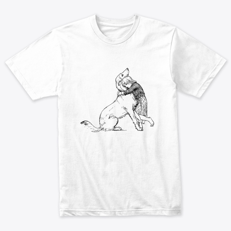 T Shirts for dog lovers