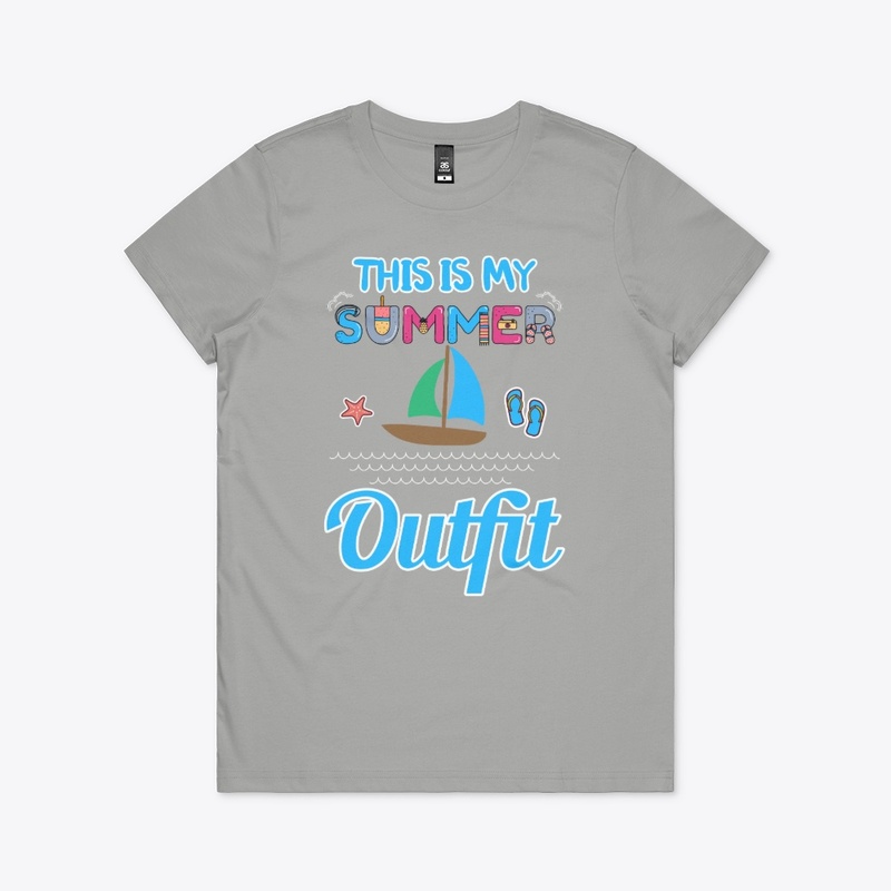 This is my summer outfit