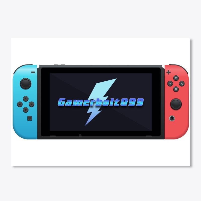Gamerbolt099 Merch