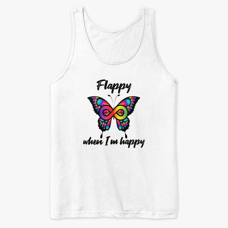 Flappy when I'm Happy