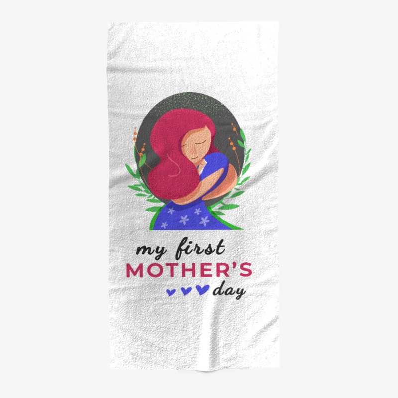 My First Mothers Day iPhone Cases