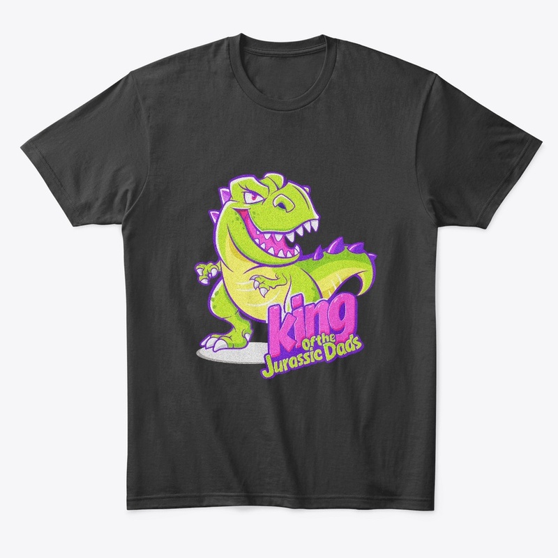 King Of The Jurassic Dads