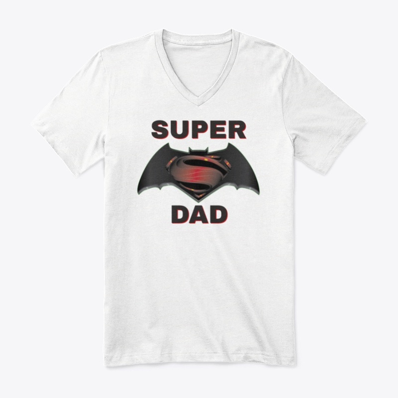 Super Dad tshirt