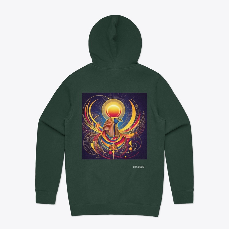 AFRO SOUTHERNERS HOODIE