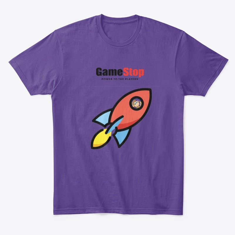 Gamestop (Men / Unisex)