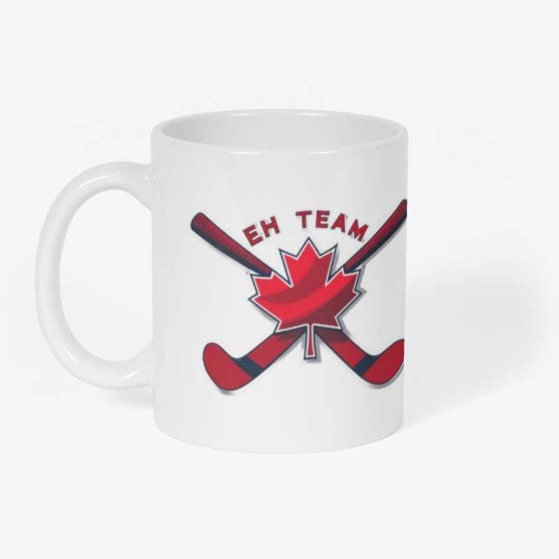 The Eh Team Canada Tee