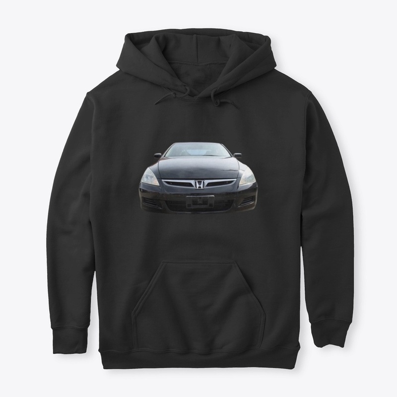 2007 Accord 