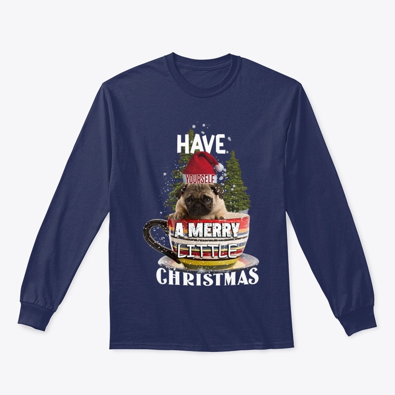 Have Yourself A Merry Little Christmas.