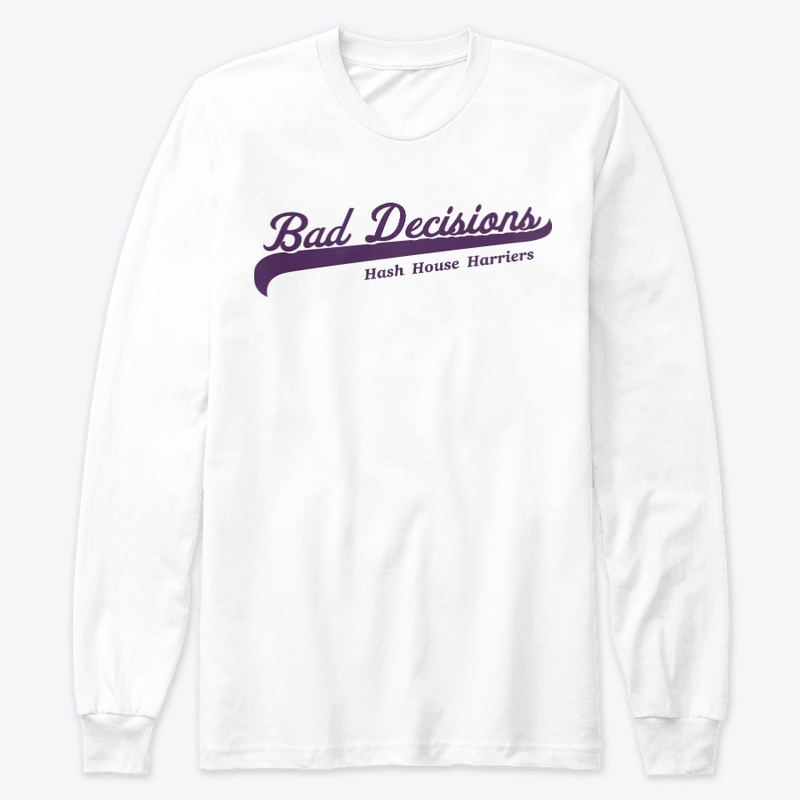 BDH3 Logo in purple - front only
