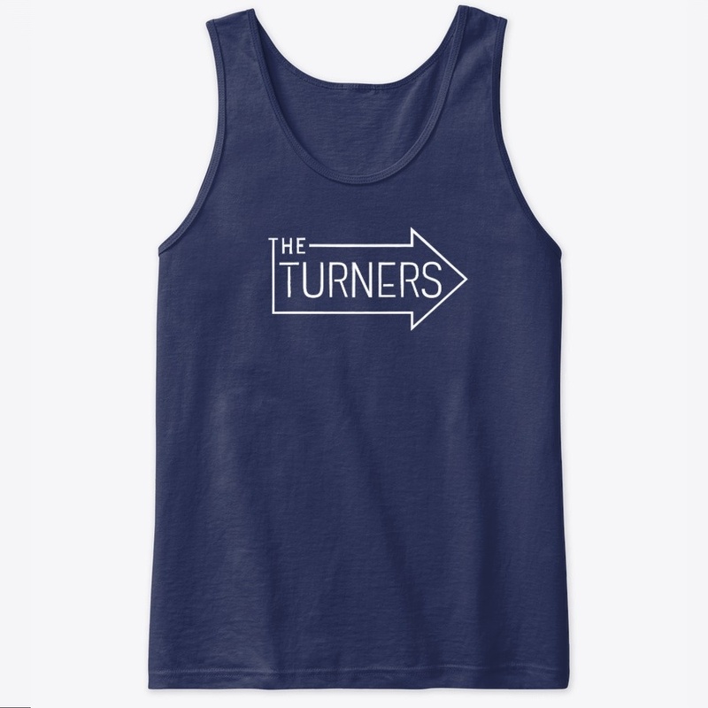The Turners Band Merch - White