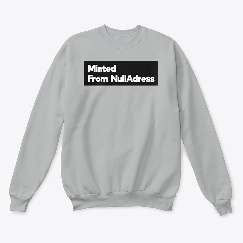 NFT Minted Design Products