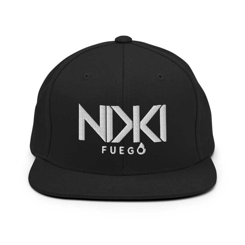 Fuego Snapback