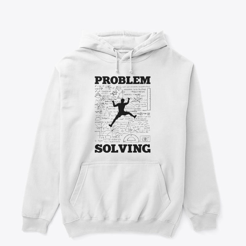 Problem Solving Climbing Bouldering Pun