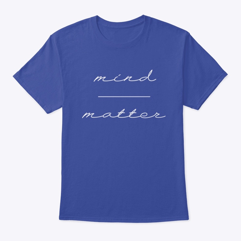 Mind Over Matter Line
