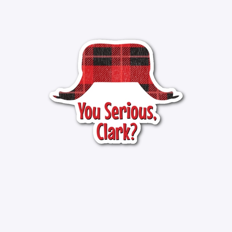 #YouSeriousClark