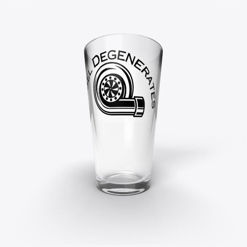 Diesel Degenerates Drop