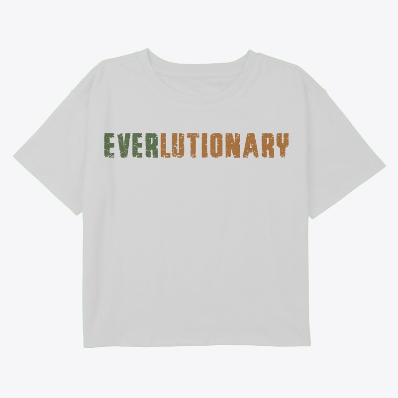 Everlutionary Women's T-Shirts - Cool