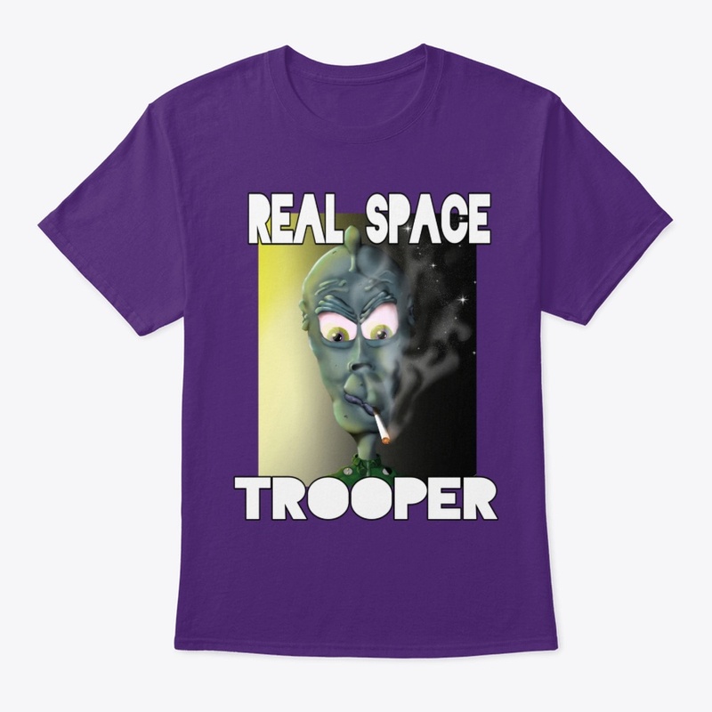 REAL SPACE TROOPER 