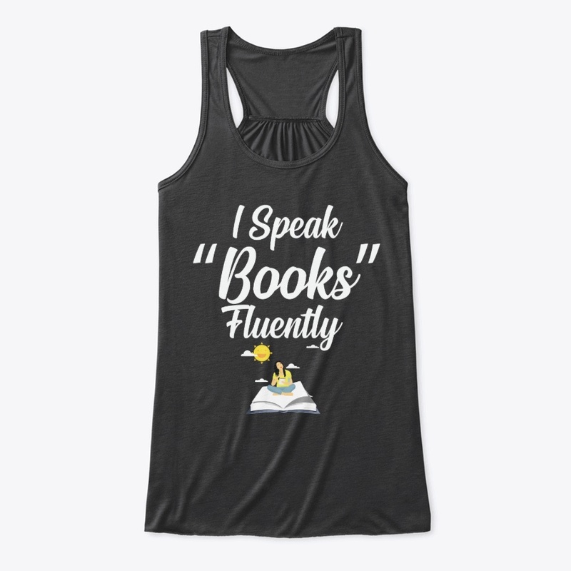 I Speak Books Fluently