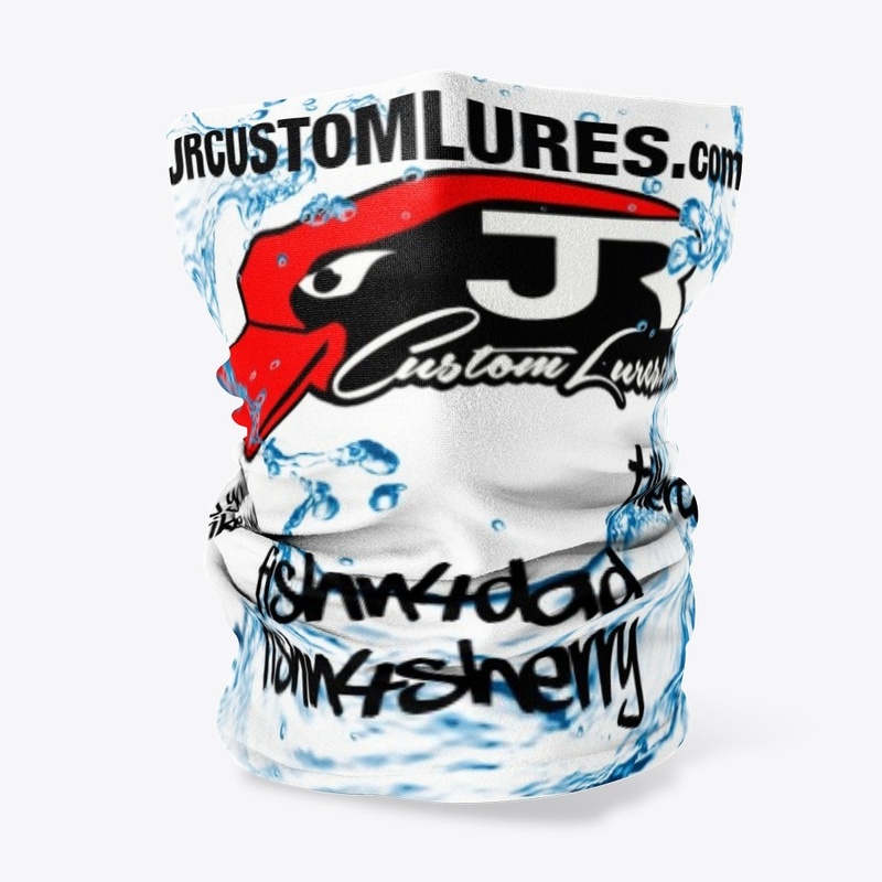 JR Custom Lures Neck Cover