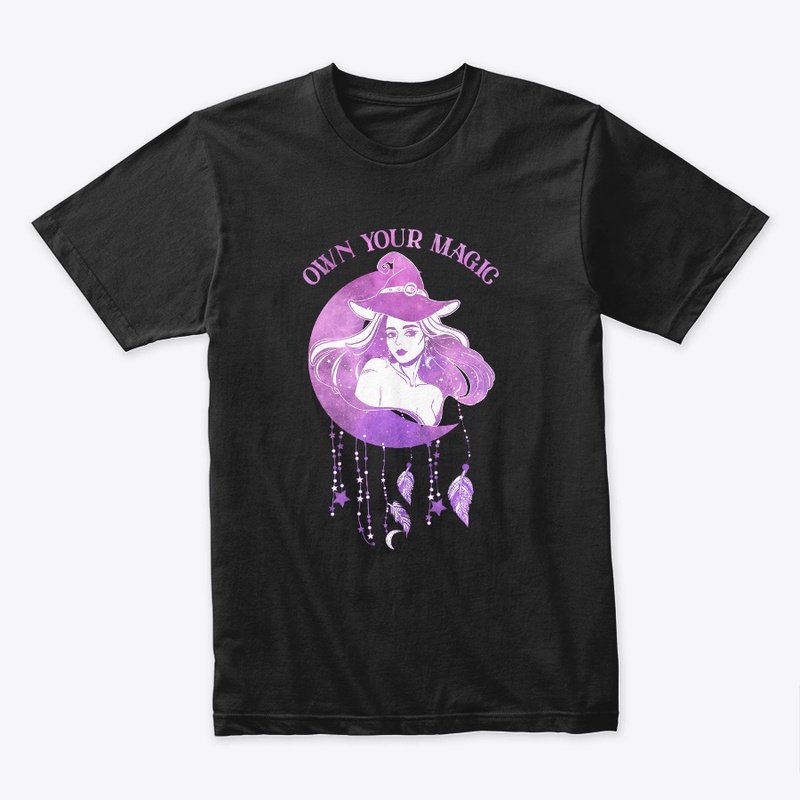 Sexy Witch | Mystic Moon | Witchy Design