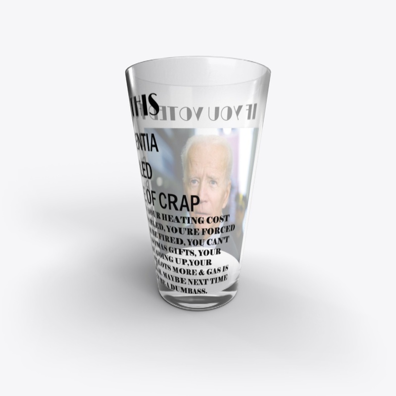Biden Cost too much