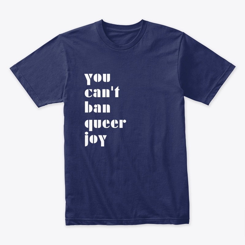 You Cannot Ban Queer Joy