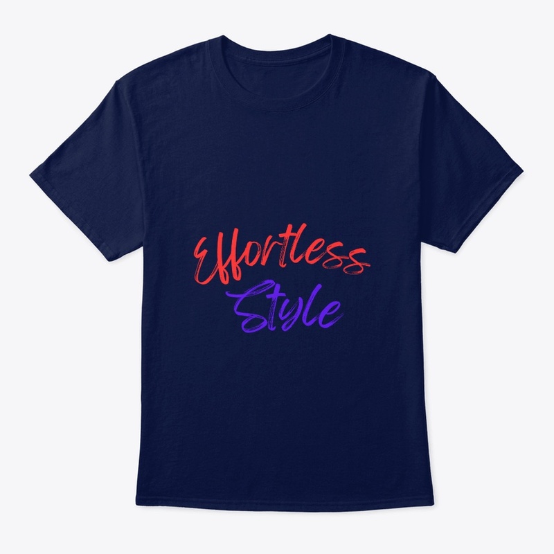 Effortless Style t-shirt