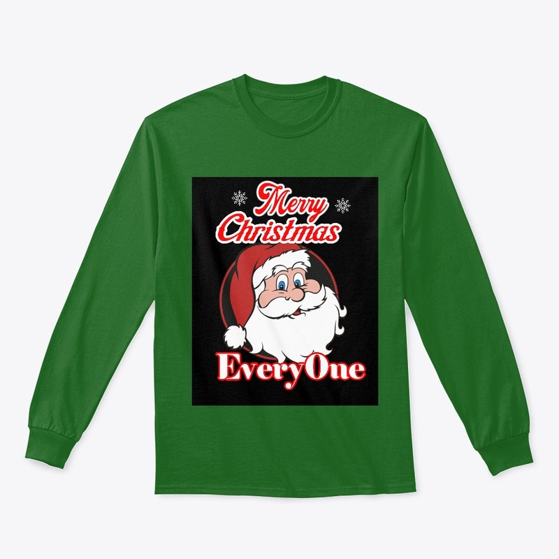 Merry Christmas t-shirt