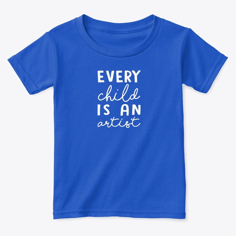 Every Child is an Artist