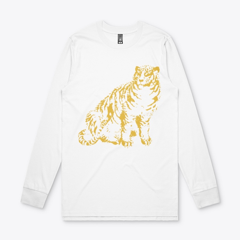 golden tiger