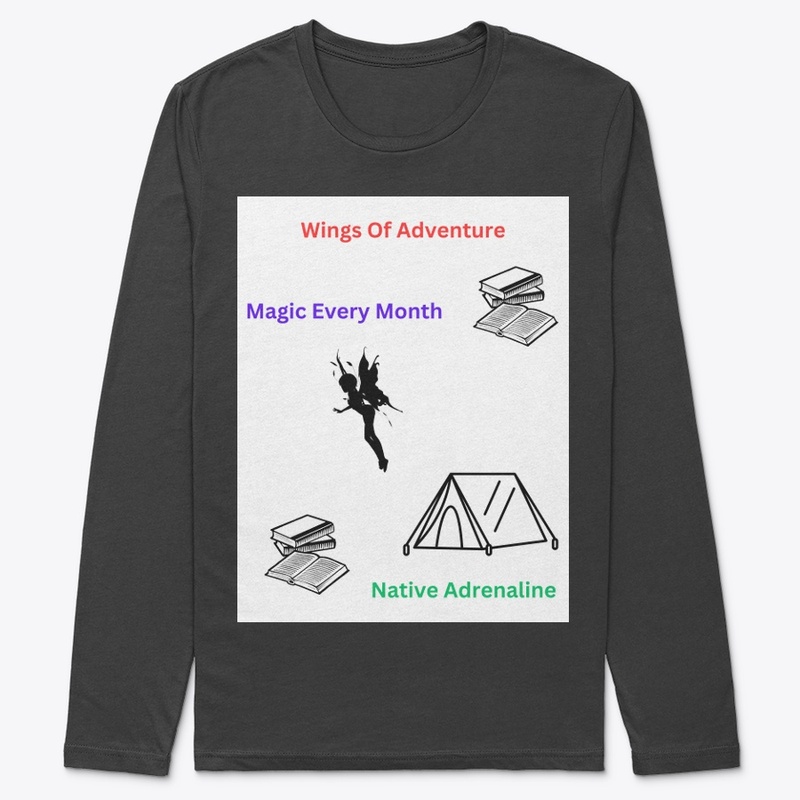 Long Sleeved Tees