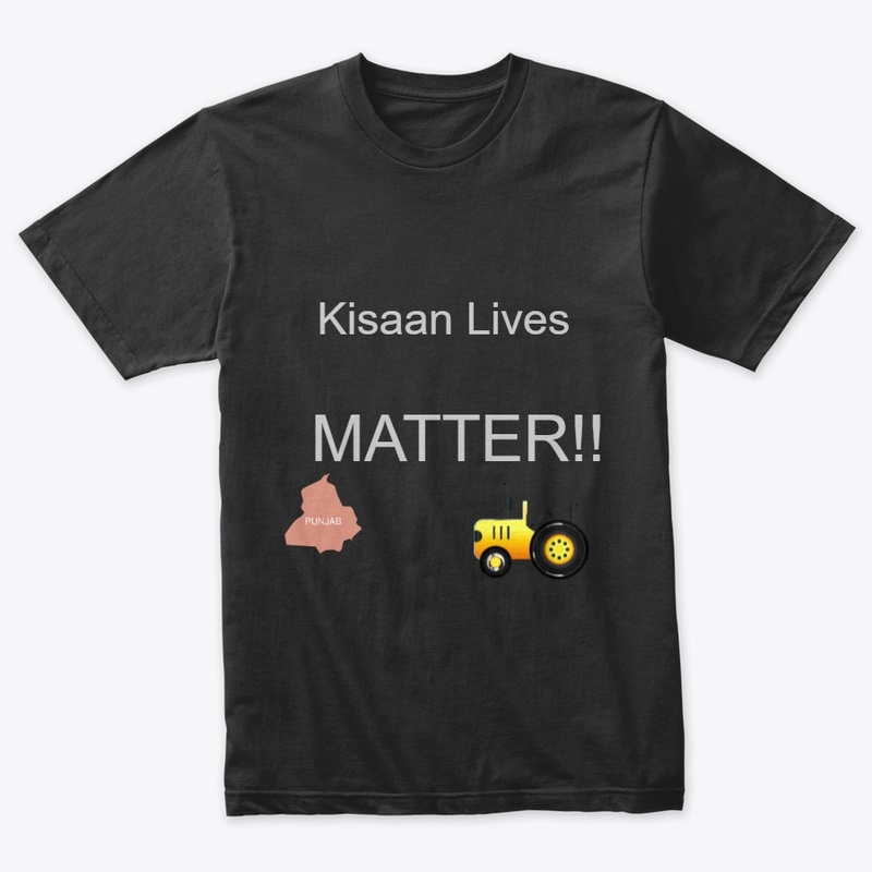 Kisaan Lives Matter