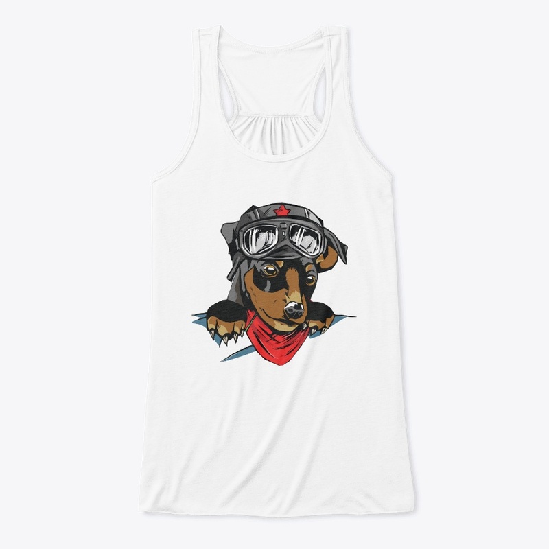 Cute Dog T-Shirt