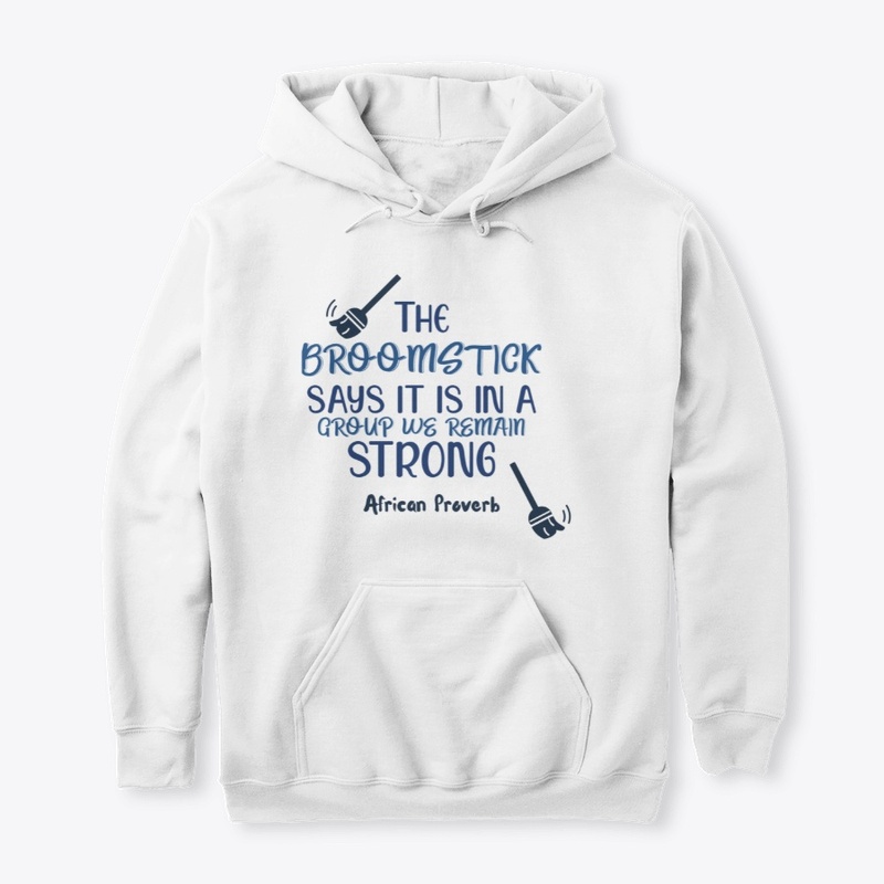 A BROOM STICKS ADVICE