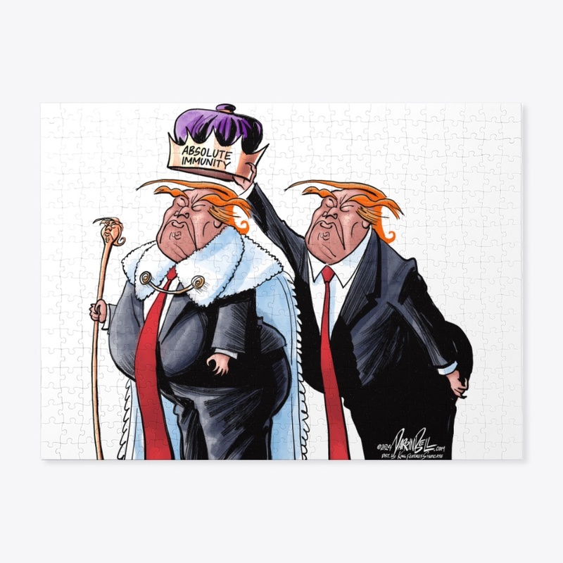 King Trump