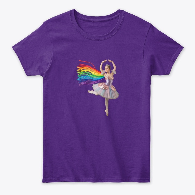 Sí Fashions | Ballet Dancer