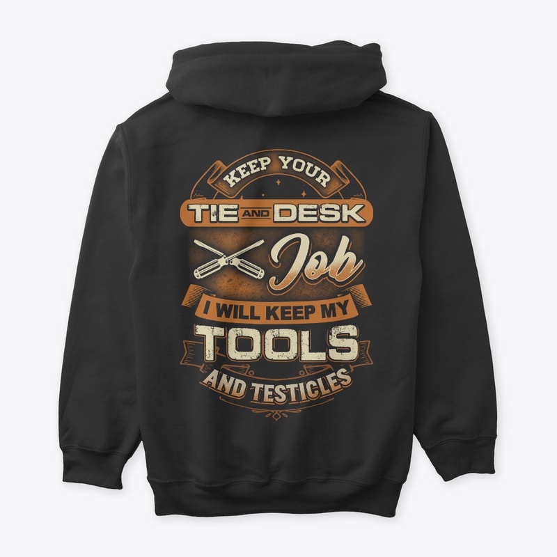 Elusive Field Service Technician Shirt