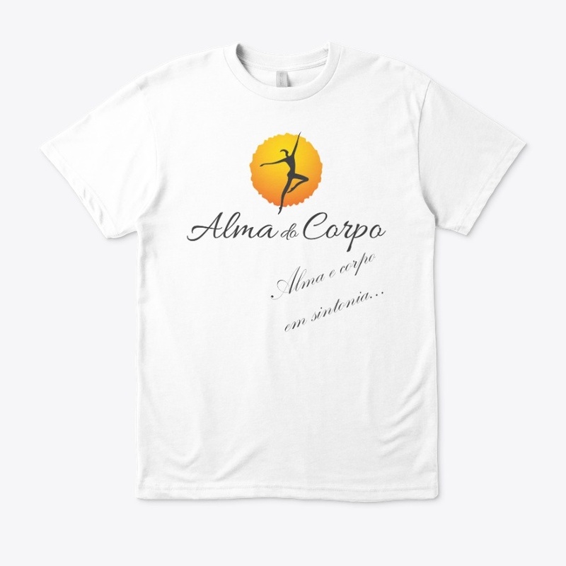 Alma do Corpo: vista essa camisa!