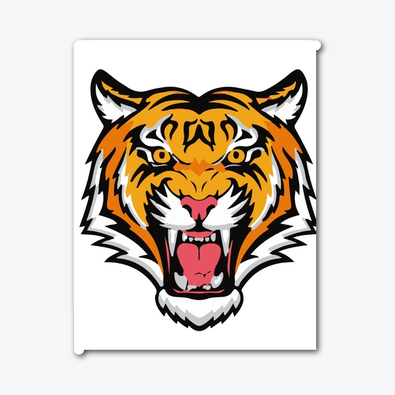 TIGER LOGO