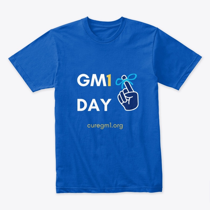 GM1 Gangliosidosis Awareness Day Dark