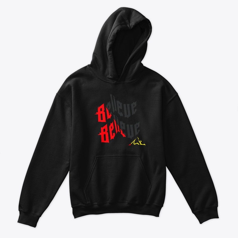 Believe me T-shirt 👕 design 